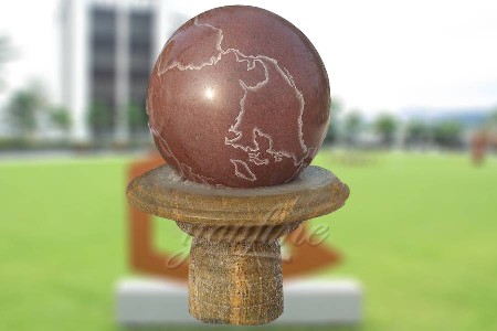 Modern Garden Stone Granite Rolling Ball Fountains Prices by Suppliers Offer